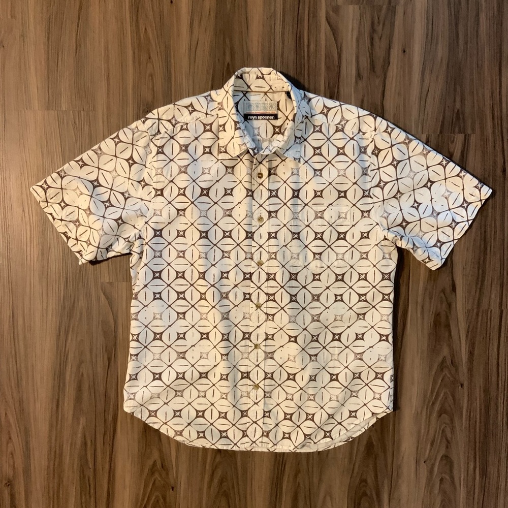 Men’s Printed Shirt